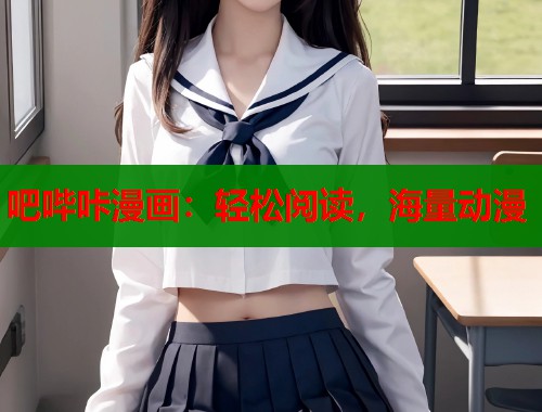 吧哔咔漫画：轻松阅读，海量动漫