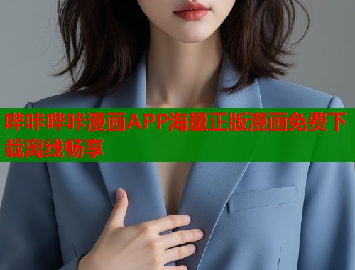 哔咔哔咔漫画APP海量正版漫画免费下载离线畅享