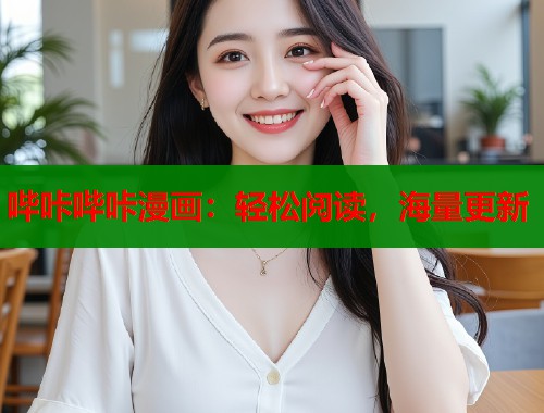 哔咔哔咔漫画：轻松阅读，海量更新