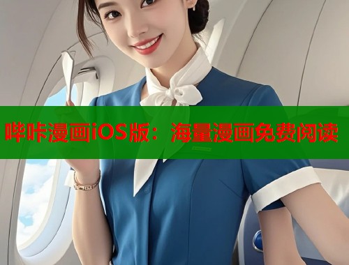 哔咔漫画iOS版:海量漫画免费阅读 哔咔漫画iOS版:海量漫画免费阅读