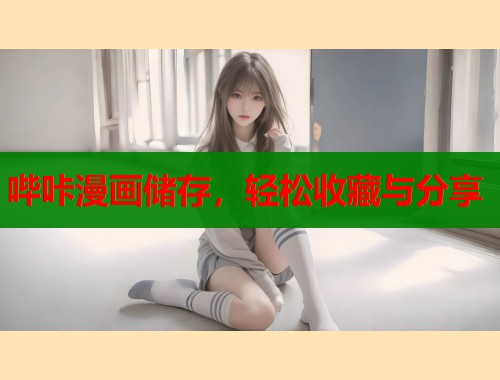 哔咔漫画储存，轻松收藏与分享