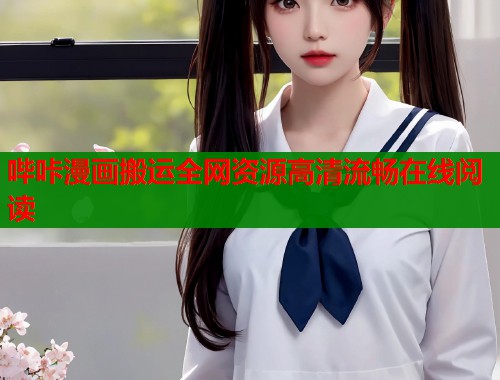 哔咔漫画搬运全网资源高清流畅在线阅读