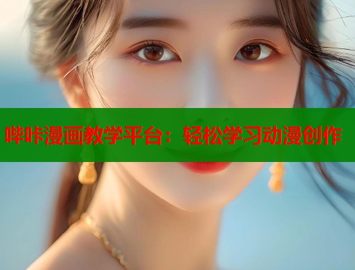 哔咔漫画教学平台：轻松学习动漫创作
