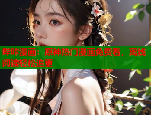 哔咔漫画:原神热门漫画免费看,离线阅读轻松追更 哔咔漫画:原神热门漫画免费看,离线阅读轻松追更