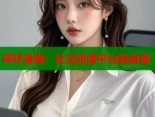 哔咔漫画:社交阅读平台的崩塌 哔咔漫画:社交阅读平台的崩塌
