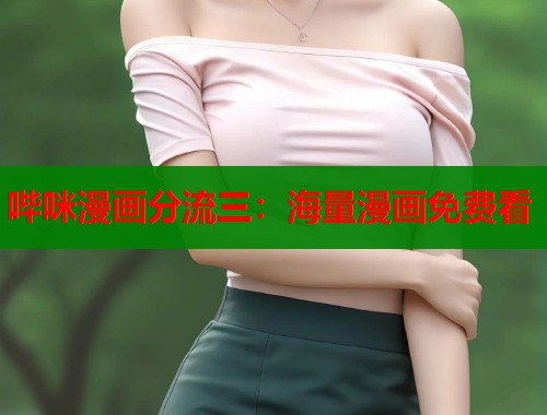哔咪漫画分流三：海量漫画免费看