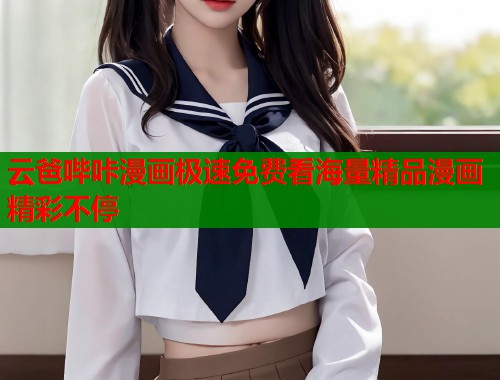 云爸哔咔漫画极速免费看海量精品漫画精彩不停 云爸哔咔漫画极速免费看海量精品漫画精彩不停