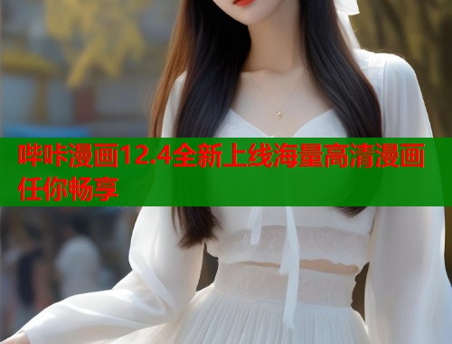 哔咔漫画12.4全新上线海量高清漫画任你畅享 哔咔漫画12.4全新上线海量高清漫画任你畅享