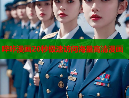 哔咔漫画20秒极速访问海量高清漫画 哔咔漫画20秒极速访问海量高清漫画