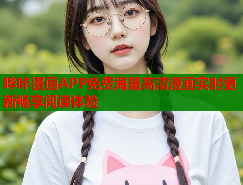 哔咔漫画APP免费海量高清漫画实时更新畅享阅读体验 哔咔漫画APP免费海量高清漫画实时更新畅享阅读体验