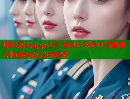 哔咔漫画app入口海量正版漫画智能推荐畅享极致阅读体验 哔咔漫画app入口海量正版漫画智能推荐畅享极致阅读体验