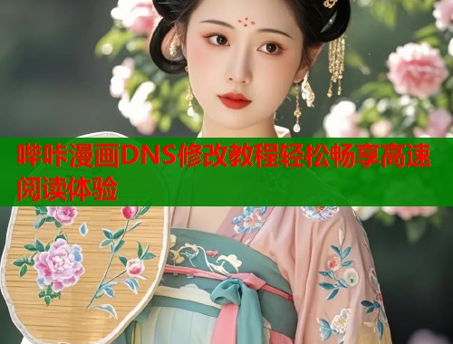 哔咔漫画DNS修改教程轻松畅享高速阅读体验