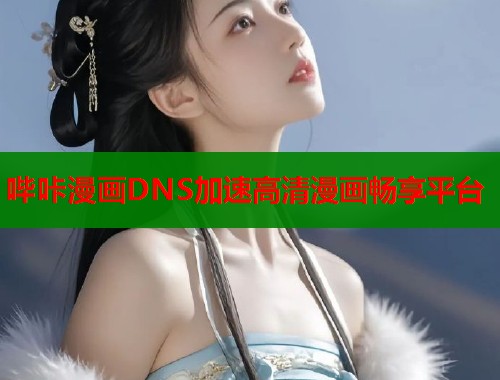 哔咔漫画DNS加速高清漫画畅享平台