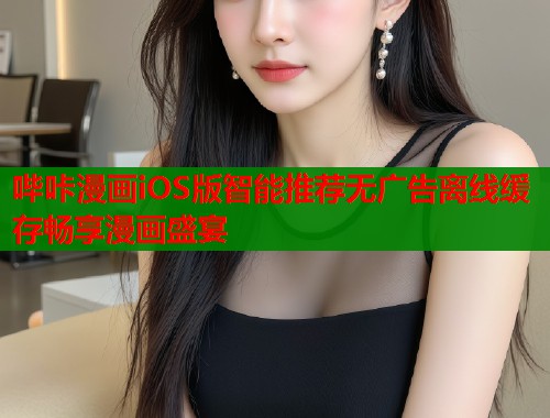 哔咔漫画iOS版智能推荐无广告离线缓存畅享漫画盛宴