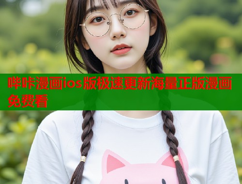 哔咔漫画ios版极速更新海量正版漫画免费看