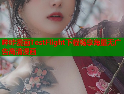 哔咔漫画TestFlight下载畅享海量无广告高清漫画