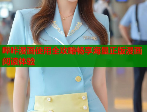 哔咔漫画使用全攻略畅享海量正版漫画阅读体验
