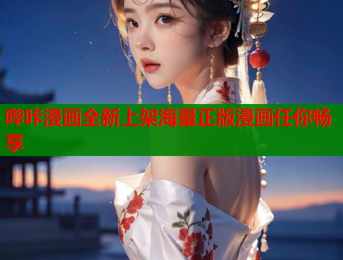 哔咔漫画全新上架海量正版漫画任你畅享