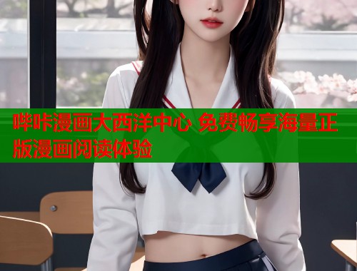 哔咔漫画大西洋中心 免费畅享海量正版漫画阅读体验
