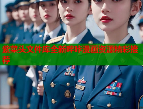 紫菜头文件库全新哔咔漫画资源精彩推荐