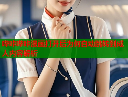 哔咔哔咔漫画打开后为何自动跳转到成人内容解析 哔咔哔咔漫画打开后为何自动跳转到成人内容解析