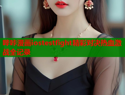 哔咔漫画iostestfight精彩对决热血激战全记录 哔咔漫画iostestfight精彩对决热血激战全记录
