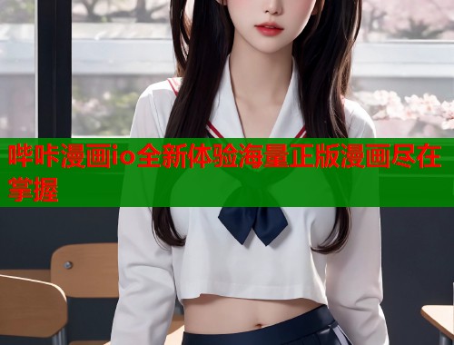 哔咔漫画io全新体验海量正版漫画尽在掌握