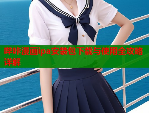 哔咔漫画ipa安装包下载与使用全攻略详解