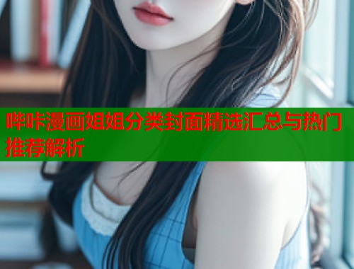 哔咔漫画姐姐分类封面精选汇总与热门推荐解析