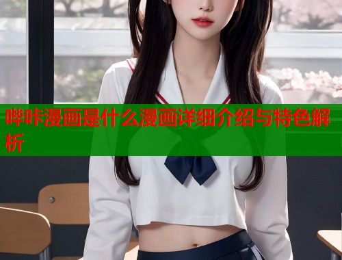 哔咔漫画是什么漫画详细介绍与特色解析