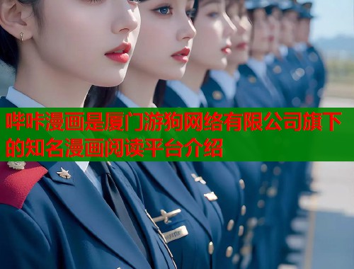 哔咔漫画是厦门游狗网络有限公司旗下的知名漫画阅读平台介绍