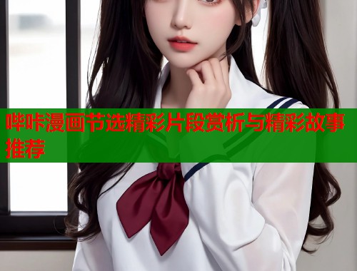 哔咔漫画节选精彩片段赏析与精彩故事推荐