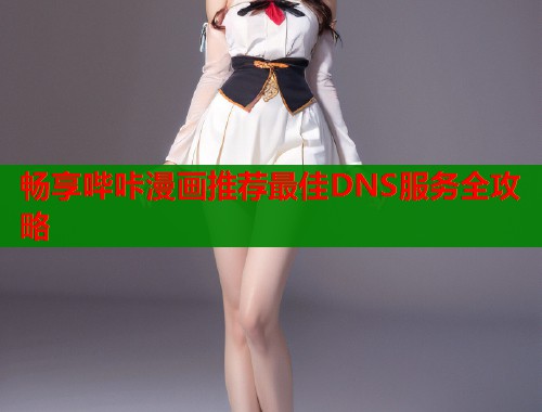 畅享哔咔漫画推荐最佳DNS服务全攻略